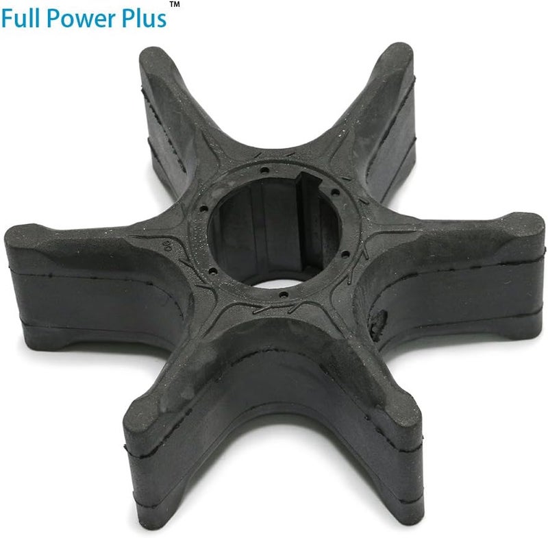 Full Power Plus Yamaha Outboard Water Pump Repair Kit 115HP 130HP Impeller Replacement Kit (1997-UP) 6N6-W0078-02 6n6-w0078-02-00 - Image 3